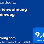 Heimweg Lägenhet