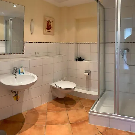 Apartment Heimweg *