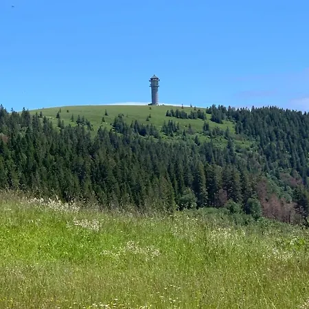 Heimweg Apartamento Feldberg (Baden-Wurttemberg)