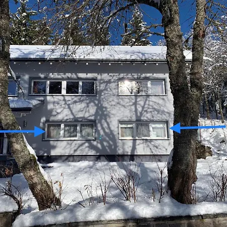 Heimweg Feldberg (Baden-Wurttemberg)