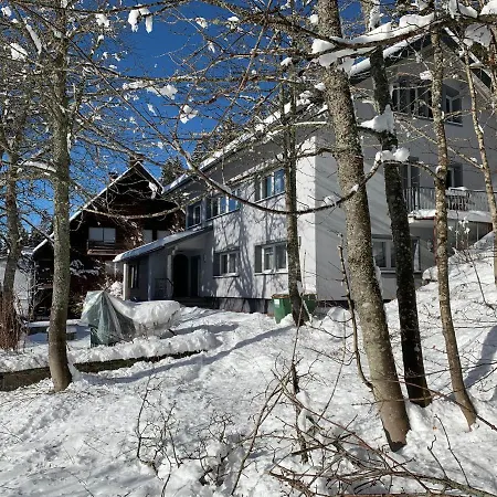 Apartman Heimweg Feldberg