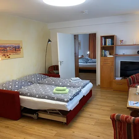 Apartment Heimweg Feldberg (Baden-Wurttemberg)