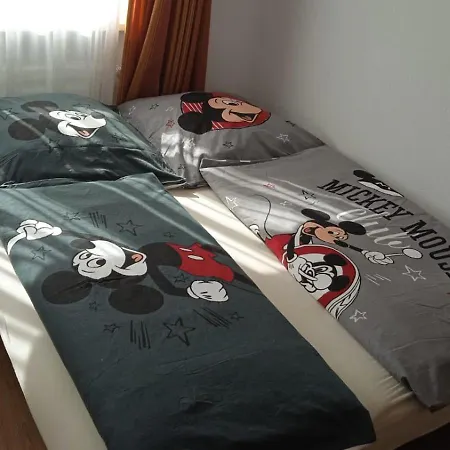 Apartmán Heimweg *