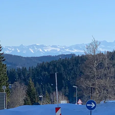 Heimweg Apartmán Feldberg (Baden-Wurttemberg)