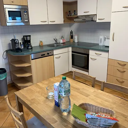 Daire Heimweg Feldberg (Baden-Wurttemberg)