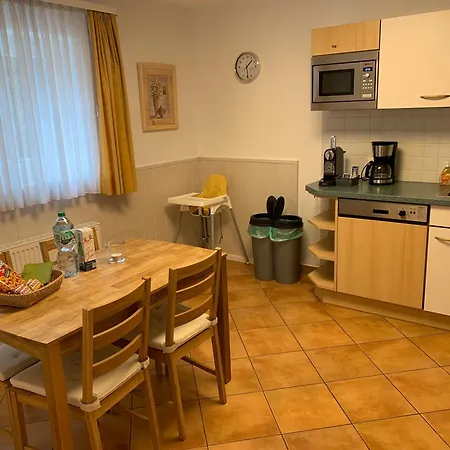Apartmán Heimweg Feldberg (Baden-Wurttemberg)