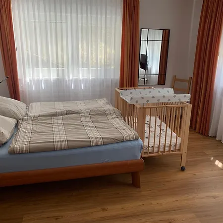 Heimweg Apartmán